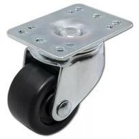 Ratlankiai stovui QOLTEC 4 vnt. be fiksavimo modelis 54508