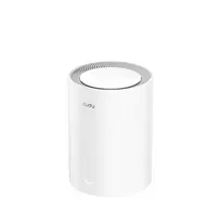 Cudy M3600 belaidžio tinklo rinkinys (mesh) dviejų juostų Wi‑Fi 7 (802.11be), 2882Mbps, 3x LAN, 4 vidinės antenos, baltas
