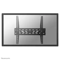 Neomounts LED-W240 sieninis laikiklis televizoriui, pasvirimas 0-10°, 58.4-132.1 cm (23-52 col.), VESA 100x100-400x400 mm, juodas