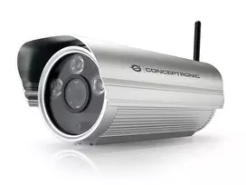 Conceptronic belaidė debesies IP kamera, WDR, lauko, bullet tipo