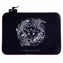 L33T Gaming 1830145 Assassins Creed RGB pelėdė (M) 355 x 255 x 3 mm