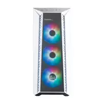 Cooler Master MasterBox 520 - Midi bokštas - PC - Baltas - ATX - EATX - micro ATX - Mini-ITX - SSI CEB - ABS - Plienas - Grūdintas stiklas - Multi
