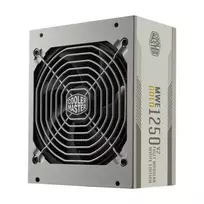 Maitinimo blokas Cooler Master MWE Gold V2 1250W 80+GOLD ATX 3.0 baltas