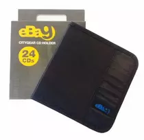 Ecat JOLCDR24 CD/DVD aplankalas 24 diskams