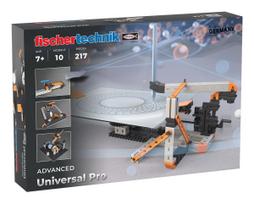 Fischertechnik Advanced Universal Pro modelio rinkinys 571903 – modulinis STEM konstravimo rinkinys