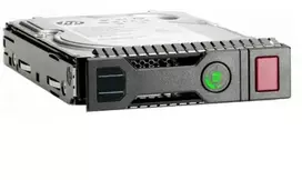 HP Enterprise 600GB 2,5 colio 10K RPM SAS kietasis diskas 652583-B21