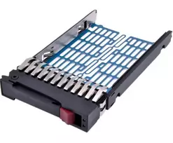 Einbaurahmen für Compaq / HP Proliant Server Hot Plug 2,5 378343-002  SAS/SATA