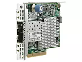 HP FlexFabric 10Gb 2 prievadų 534FLR-SFP+ adapteris