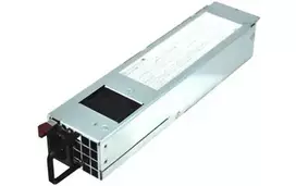 Supermicro PWS-606P-1R – Karštai keičiamas maitinimo blokas (vidinis) 80 PLUS Platinum, AC 100-240 V, 600 W, PFC, 1U