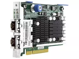 HPE FlexFabric 533FLR-T tinklo plokštė, PCIe 2.0 x8, 2 x 10Gb Ethernet