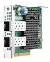 HPE 562FLR-SFP+ tinklo adapteris – PCIe 3.0 x8 – 10 Gigabit SFP+ 2 prievadai