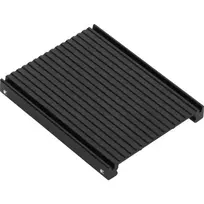 EZConvert MB705M2P-B, juodas keitiklis, M.2 PCIe NVMe SSD į 2,5 colio PCIe SSD keitiklis / adapteris