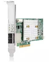 HPE Smart Array P408e-p SR Gen10 RAID valdiklis – 8 kanalai SATA 6Gb/s / SAS 12Gb/s, PCIe 3.0 x8