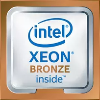 Cisco procesorius Intel Xeon Bronze 3106 – 1.7 GHz, 8 branduoliai, 11MB talpykla