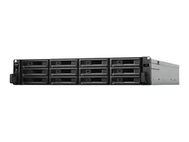 NAS Synology SA6400 (2U) Rack 12 kamerų, 32GB DDR4, 2.9 GHz