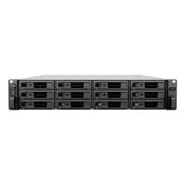 NAS Synology SA3400D Rack 2U Intel Xeon D-1541 8GB DDR4