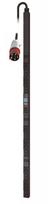 APC NetShelter Metered Rack PDU AP8886, 0U, 3 fazės, 22kW 230V 32A arba 17.3kW 230V 24A, 30x C13 ir 12x C19 lizdai, IEC 309 3P+N+PE laidas