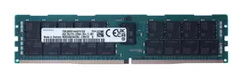 Samsung - DDR4 - Modul - 64GB - DIMM 288-PIN - 3200 MHz / PC4-25600 registriert (M393A8G40CB4-CWE)