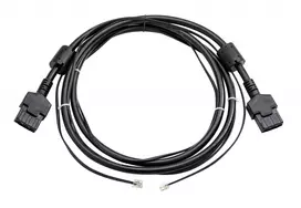 Maitinimo laidas Eaton EBMCBL48 2m C14 jungtimi juodas
