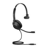 Ausinės Jabra Evolve2 30 USB-A UC Mono