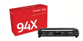 Kasetė „Everyday™ Black Toner“ firminė „Xerox“, suderinama su HP 94X (CF294X), didelės talpos