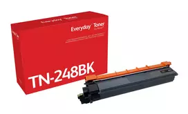 Kasetė su toneriu Everyday™ Black Toner by Xerox, suderinama su Brother TN248BK, standartinės talpos
