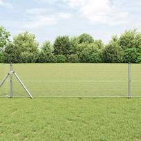 Ground Fix Welded Wire Fence 100 x 0.6 m (W x H)