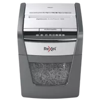 Rexel Optimum AutoFeed+ 50X automatinis kryžminis popieriaus smulkintuvas P4