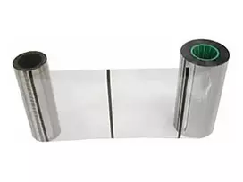 Laminavimo plėvelės ritinėlis Zebra 800012-601, permatomas, 1 vnt.