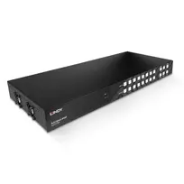 AV matricinis jungiklis Lindy 8x8 HDMI 4K60