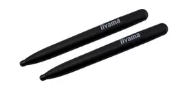 Stylus rašiklis iiyama STYLUS-P08 juodas, tinka interaktyviems ekranams