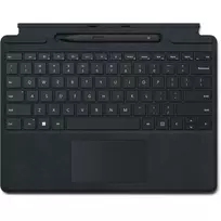 Microsoft Signature klaviatūra su Slim Pen 2 QWERTZ vokišku išdėstymu