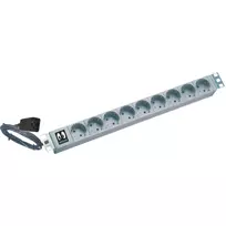 Nepertraukiamo maitinimo šaltinis Online UPS-systeme KG16A9SCH-RACK pilkas