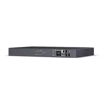 CyberPower PDU44004 maitinimo skirstytuvas (PDU) 12 AC lizdų 1U juoda