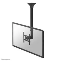 Neomounts FPMA-C200BLACK Lubinis laikiklis monitoriui/TV 10-40 colių - h 64-104 cm
