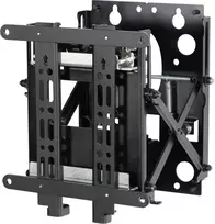 B-TECH sieninis laikiklis 200x200 -25kg iki 42''/Ištraukiamas/juodas (BT8309/B V2)