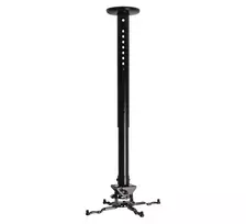 Lubinis projektoriaus laikiklis B-Tech SYSTEM 2 BT899-AD/B 25 kg juodas