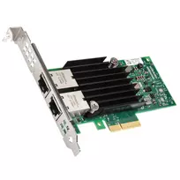 Tinklo plokštė Intel X550T2 vidinė Ethernet 10000Mbit/s