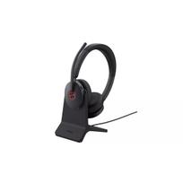 Yealink BH74 su stovu ir UC USB-C/A ausinės