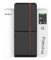 Kortelių spausdintuvas Evolis Primacy 2 – sublimacinis/terminis pernešimas, 300 x 1200 DPI, 100 kortelių padavimas, Fast Ethernet