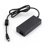 Maitinimo adapteris Synology 90W_1 juodas 90W