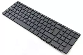 Originali HP klaviatūra 841136-041, skirta ProBook 655 G2 (juoda)