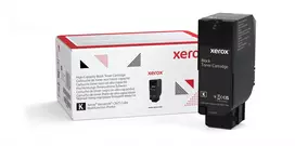 Xerox Genuine® VersaLink® C625 spalvoto daugiafunkcio spausdintuvo juodos spalvos didelės talpos tonerių kasetė (25000 puslapių) - 006R04636