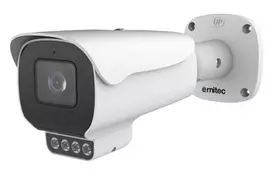 Ernitec 0070-08111 IP stebėjimo kamera, 8 MP, kulkos tipo, vidaus / lauko, 3840 × 2160, sieninis tvirtinimas