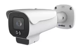 Ernitec 0070-08214 apsaugos kamera Bullet IP, 5 MP, 2592×1944, vidaus / lauko, IP66, PoE