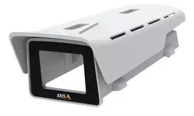 Dangtelis AXIS 01779-001 lauko kameroms juoda balta
