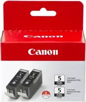 Originalus Canon PGI-5BK juodos pigmentinės rašalo kasetės (multipakas)