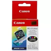 Originalus Canon BCI-11 rašalo kasetė Cyan, Magenta, Geltona