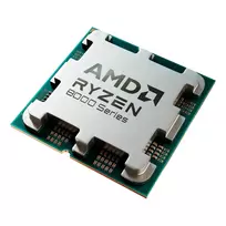 Procesorius AMD Ryzen 5 8500G 3,5 GHz 6 branduoliai 16MB L3 lizdas AM5