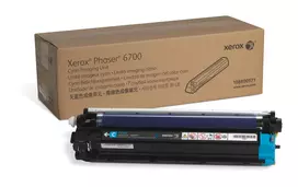 Xerox Cyan vaizdo būgnas (50 000 puslapių) Phaser 6700
